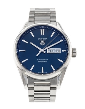 Browse our selection of automatic watches from prestigious brands such as Blancpain, Bell & Ross, Breitling and Rolex.